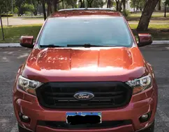 FORD RANGER 2.2 XLS 4X4 CD 16V DIESEL 4P AUTOMÁTICO FORD RANGER 2.2 XLS 4X4 CD 16V DIESEL 4P AUTOMÁTICO