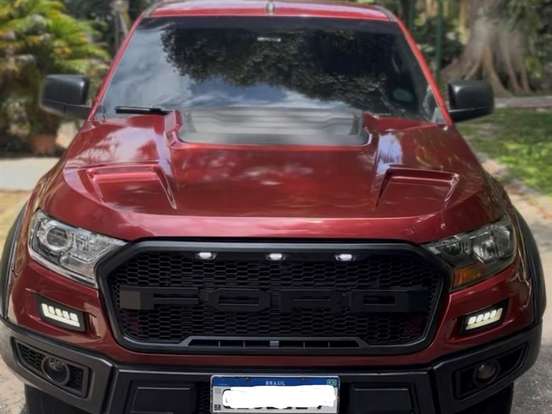 FORD-RANGER-2.2 XLS 4X4 CD 16V DIESEL 4P AUTOMÁTICO FORD-RANGER-2017