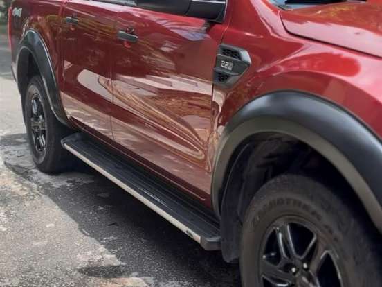 FORD-RANGER-2.2 XLS 4X4 CD 16V DIESEL 4P AUTOMÁTICO FORD-RANGER-2017