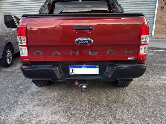 FORD-RANGER-2.2 XLS 4X4 CD 16V DIESEL 4P AUTOMÁTICO FORD-RANGER-2017