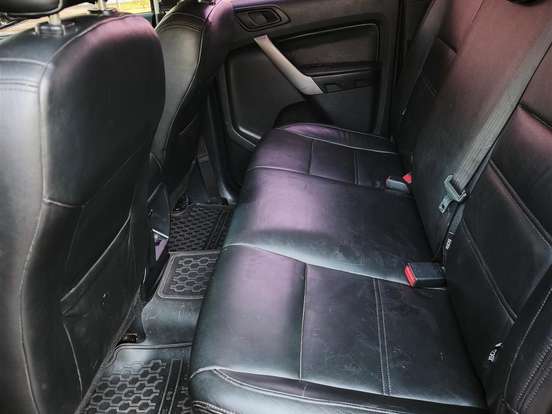 FORD-RANGER-2.2 XLS 4X4 CD 16V DIESEL 4P AUTOMÁTICO FORD-RANGER-2021