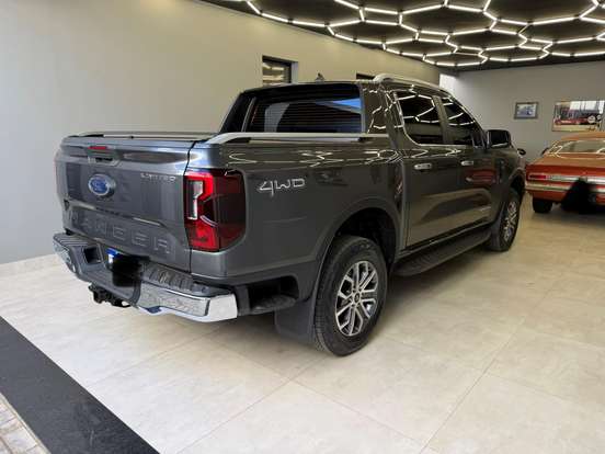 FORD-RANGER-3.0 V6 TURBO DIESEL CD LIMITED 4X4 AUTOMÁTICO FORD-RANGER-2025