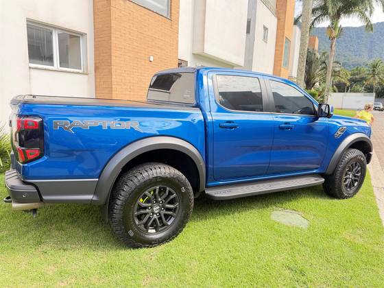 FORD RANGER 3.0 V6 TURBO GASOLINA RAPTOR 4X4 AUTOMÁTICO
