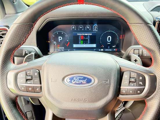 FORD-RANGER-3.0 V6 TURBO GASOLINA RAPTOR 4X4 AUTOMÁTICO FORD-RANGER-2024