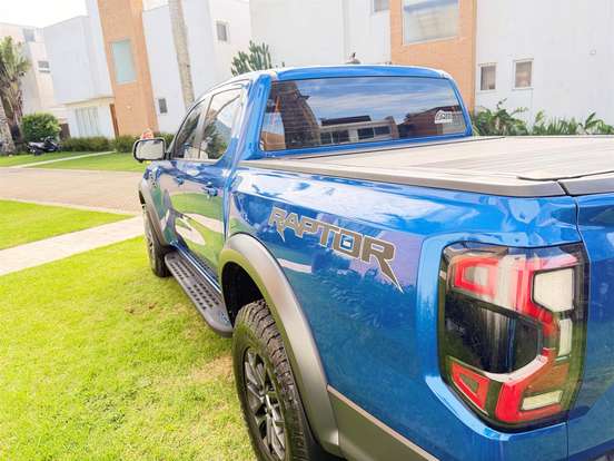 FORD-RANGER-3.0 V6 TURBO GASOLINA RAPTOR 4X4 AUTOMÁTICO FORD-RANGER-2024