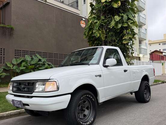 FORD-RANGER-4.0 XL 4X2 CS V6 12V GASOLINA 2P MANUAL FORD-RANGER-1995
