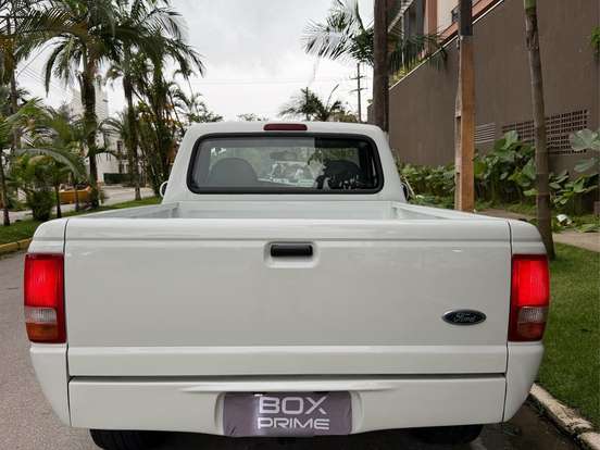 FORD-RANGER-4.0 XL 4X2 CS V6 12V GASOLINA 2P MANUAL FORD-RANGER-1995