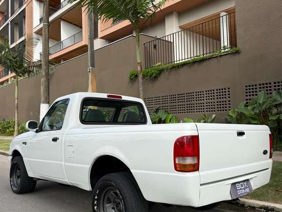 FORD-RANGER-4.0 XL 4X2 CS V6 12V GASOLINA 2P MANUAL FORD-RANGER-1995