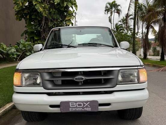 FORD-RANGER-4.0 XL 4X2 CS V6 12V GASOLINA 2P MANUAL FORD-RANGER-1995