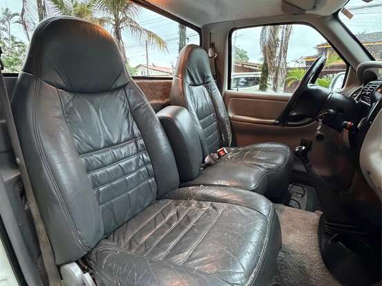 FORD-RANGER-4.0 XL 4X2 CS V6 12V GASOLINA 2P MANUAL FORD-RANGER-1995