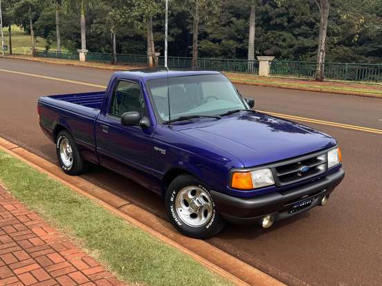 FORD-RANGER-4.0 XL 4X2 CS V6 12V GASOLINA 2P MANUAL FORD-RANGER-1996