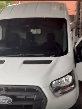 FORD TRANSIT 2.0 ECOBLUE DIESEL FURGÃO L3H3 AUTOMÁTICO