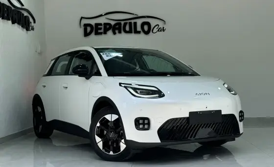 GAC AION UT 44,12 KW ELÉTRICO PREMIUM