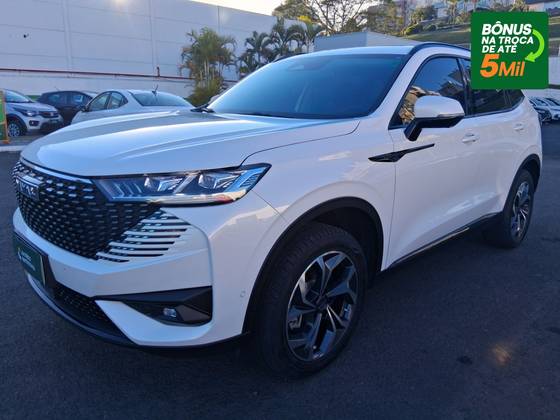 GWM HAVAL H6 1.5 PHEV PREMIUM AWD E-TRACTION