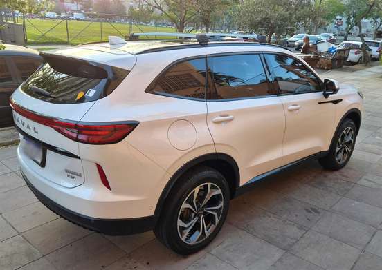 GWM-HAVAL H6-2024