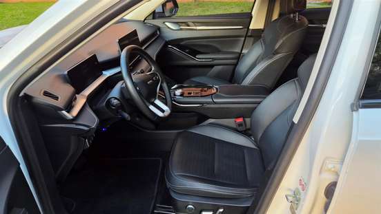 GWM-HAVAL H6-2024