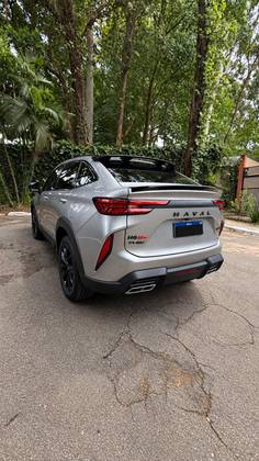 GWM HAVAL H6 GT 1.5 PHEV AWD E-TRACTION