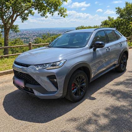 GWM HAVAL H6 GT 1.5 PHEV AWD E-TRACTION