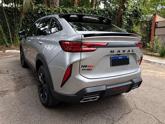 GWM-HAVAL H6 GT-1.5 PHEV AWD E-TRACTION GWM-HAVAL H6 GT-2024