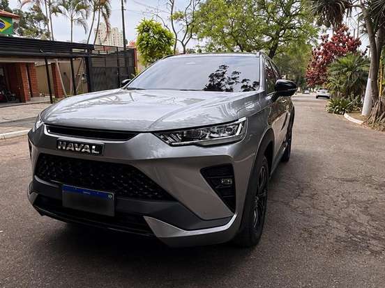 GWM-HAVAL H6 GT-1.5 PHEV AWD E-TRACTION GWM-HAVAL H6 GT-2024