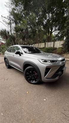 GWM-HAVAL H6 GT-2024