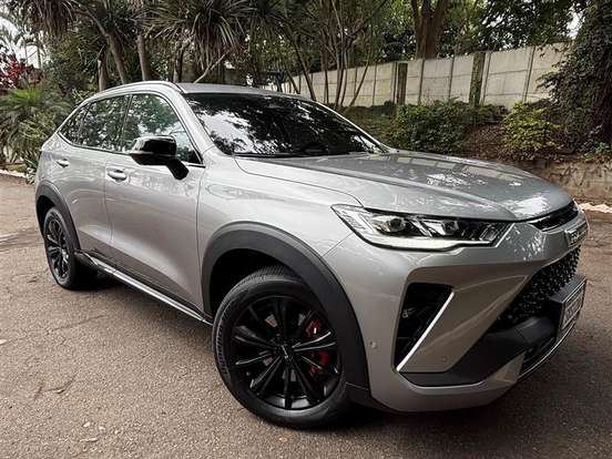 GWM-HAVAL H6 GT-1.5 PHEV AWD E-TRACTION GWM-HAVAL H6 GT-2024