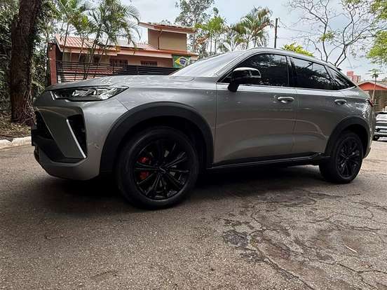 GWM-HAVAL H6 GT-1.5 PHEV AWD E-TRACTION GWM-HAVAL H6 GT-2024
