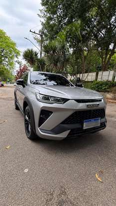 GWM-HAVAL H6 GT-2024