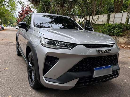 GWM-HAVAL H6 GT-1.5 PHEV AWD E-TRACTION GWM-HAVAL H6 GT-2024
