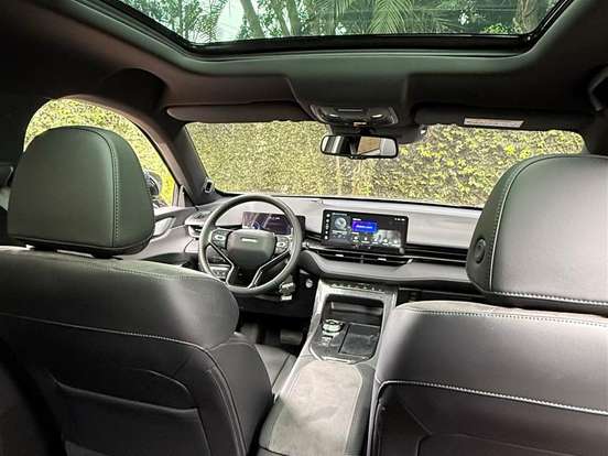 GWM-HAVAL H6 GT-1.5 PHEV AWD E-TRACTION GWM-HAVAL H6 GT-2024