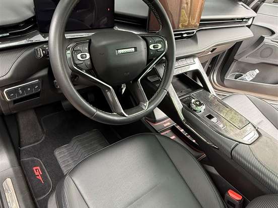 GWM-HAVAL H6 GT-1.5 PHEV AWD E-TRACTION GWM-HAVAL H6 GT-2024