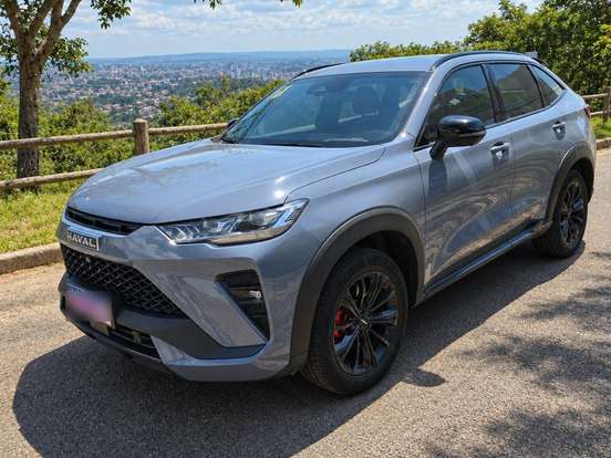 GWM-HAVAL H6 GT-1.5 PHEV AWD E-TRACTION GWM-HAVAL H6 GT-2024