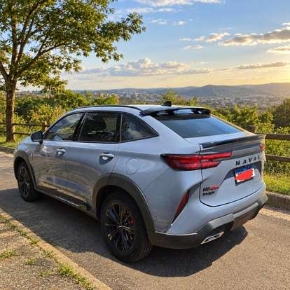 GWM-HAVAL H6 GT-2024