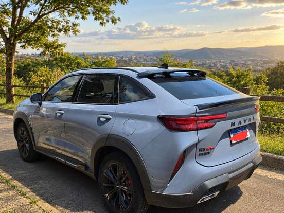 GWM-HAVAL H6 GT-1.5 PHEV AWD E-TRACTION GWM-HAVAL H6 GT-2024
