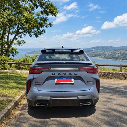 GWM-HAVAL H6 GT-2024