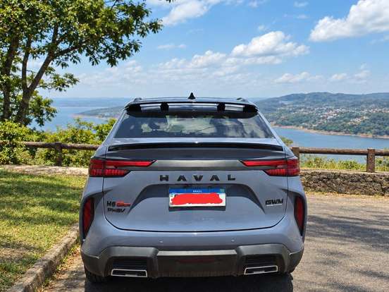 GWM-HAVAL H6 GT-1.5 PHEV AWD E-TRACTION GWM-HAVAL H6 GT-2024
