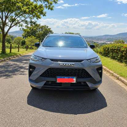 GWM-HAVAL H6 GT-2024