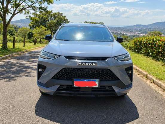 GWM-HAVAL H6 GT-1.5 PHEV AWD E-TRACTION GWM-HAVAL H6 GT-2024