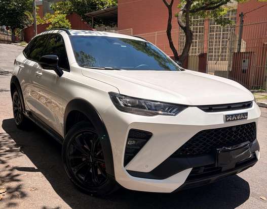 GWM-HAVAL H6 GT-1.5 PHEV AWD E-TRACTION GWM-HAVAL H6 GT-2024