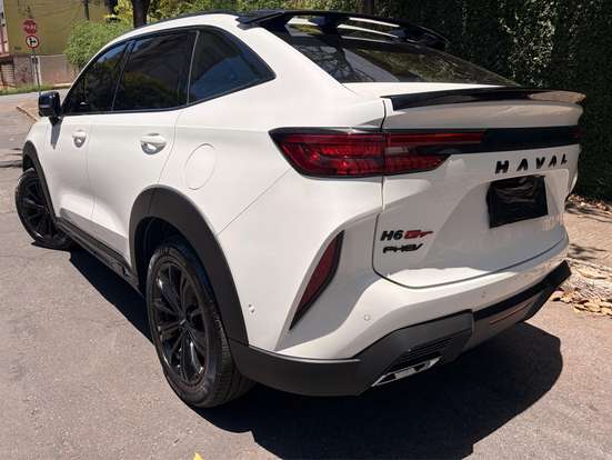 GWM-HAVAL H6 GT-2024