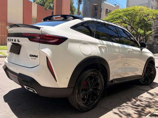 GWM-HAVAL H6 GT-1.5 PHEV AWD E-TRACTION GWM-HAVAL H6 GT-2024