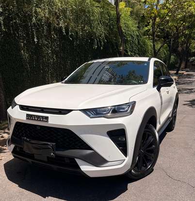 GWM-HAVAL H6 GT-1.5 PHEV AWD E-TRACTION GWM-HAVAL H6 GT-2024