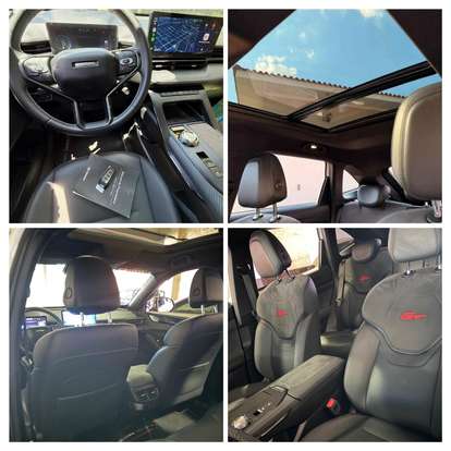 GWM-HAVAL H6 GT-1.5 PHEV AWD E-TRACTION GWM-HAVAL H6 GT-2024