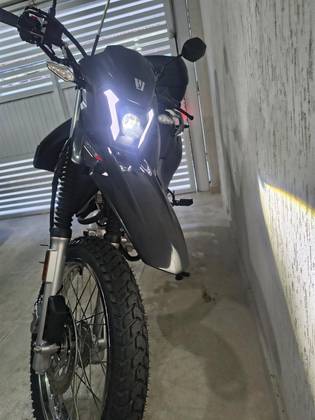 HAOJUE NK 160 ABS 