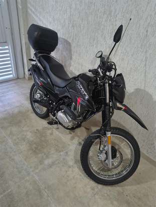 HAOJUE-NK 160 ABS-2027