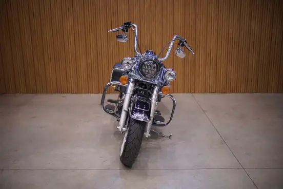 HARLEY-DAVIDSON-ROAD KING CLASSIC-2013
