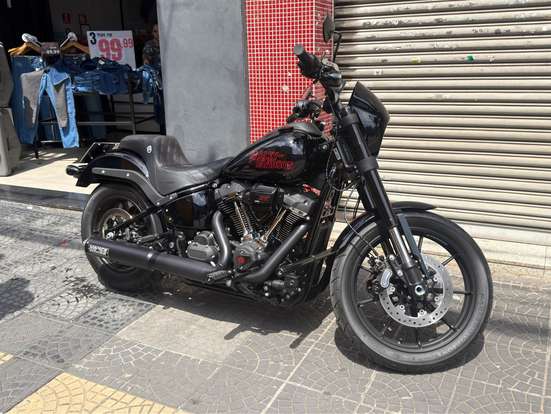 HARLEY-DAVIDSON-LOW RIDER S-2026