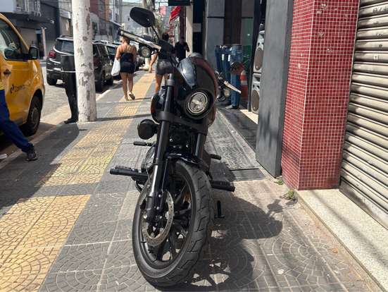 HARLEY-DAVIDSON-LOW RIDER S-2026