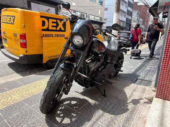 HARLEY-DAVIDSON-LOW RIDER S-2026