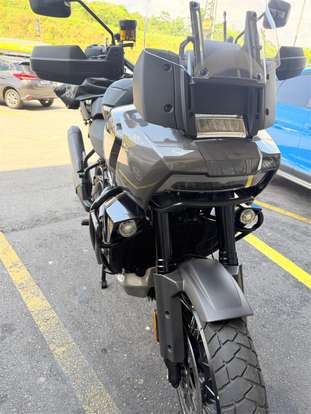HARLEY-DAVIDSON-PAN AMERICA 1250 S-2024